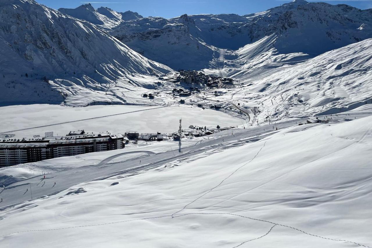 Immogroom - Total Renovation 2023 - At The Foot Of The Slopes - Wifi - Tignes Eksteriør billede